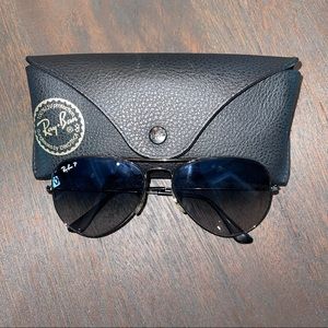 RayBan Aviators